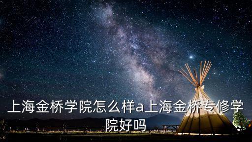 上海市金橋?qū)W院，上海金橋?qū)W院都有什么特色的專業(yè)啊環(huán)境怎么樣啊學(xué)校好不好啊