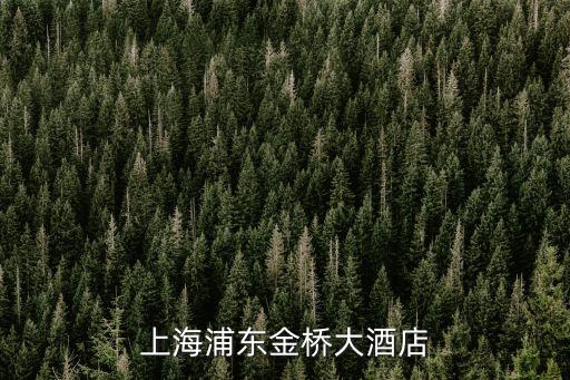 上海市金橋路附近住宿，金橋路附近的住宿推薦