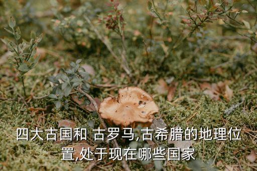 古羅馬地圖,意大利古羅馬帝國在地中海崛起