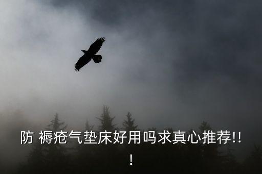 防褥瘡氣床墊,fang褥瘡氣墊床可循環充氣防止褥瘡
