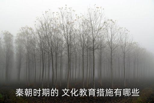 秦朝文化,秦朝統(tǒng)一六國在中國歷史上產(chǎn)生深遠(yuǎn)影響