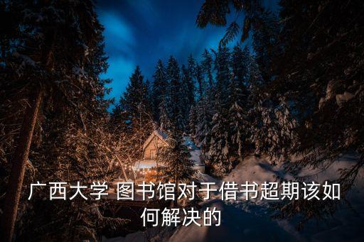 廣西大學圖書館,廣西大學借書證可借閱10本書和期刊合訂本