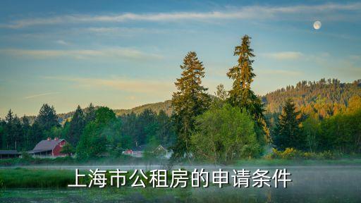 上海市公租房政策2017，支內職工在滬辦理居住證達七年以上可享受公租房條件