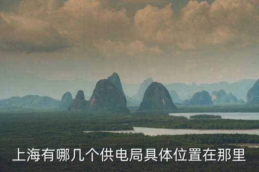 上海市供電局官網(wǎng)，上海供電局