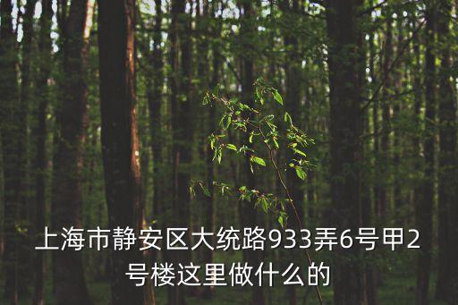 上海市大統路區政府，原上海市閘北區芷江西路244號證券所現在搬至大統路幾號電話多