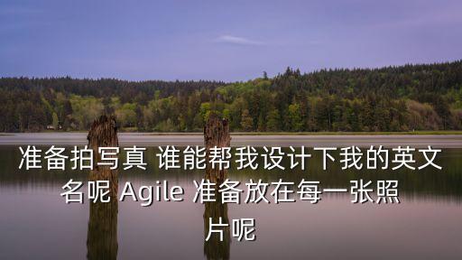 艾米麗英文，準備拍寫真 誰能幫我設計下我的英文名呢 Agile 準備放在每一張照片呢