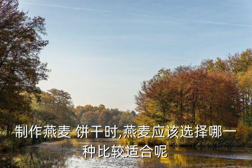 麥片餅干,真麥片不是麥片營養(yǎng)不如麥片