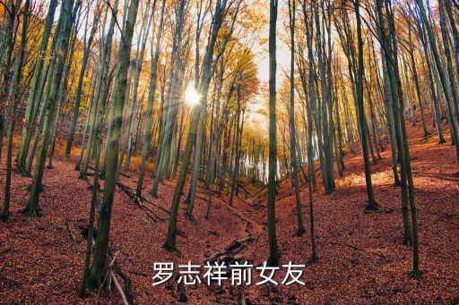 羅志祥前女友