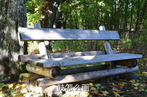 鼓簡筆畫，怎樣畫架子鼓的漫畫