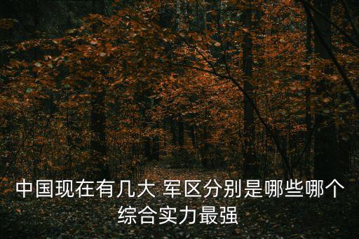 中國五大軍區(qū),中國人民解放軍戰(zhàn)區(qū)隸屬中國共產黨中央軍委