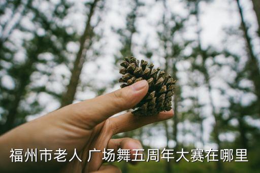 廣場舞歡聚一堂,閩江世紀(jì)金源會展酒店舞蹈五周年大賽登場