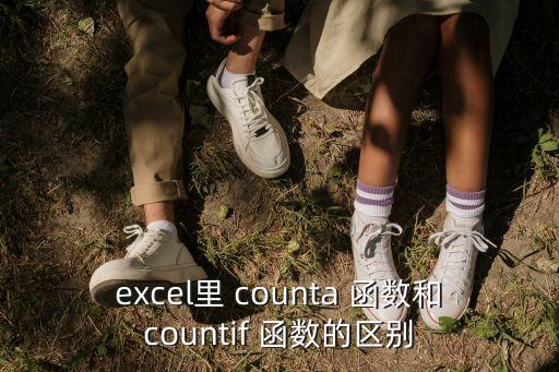 counta函數(shù),excel函數(shù)顯示區(qū)域中非空單元格個數(shù)