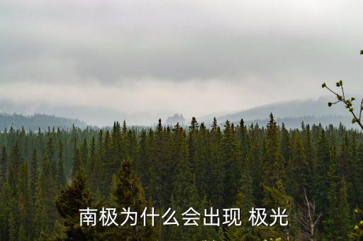 南極極光,北極光和南極光在太陽系中出現
