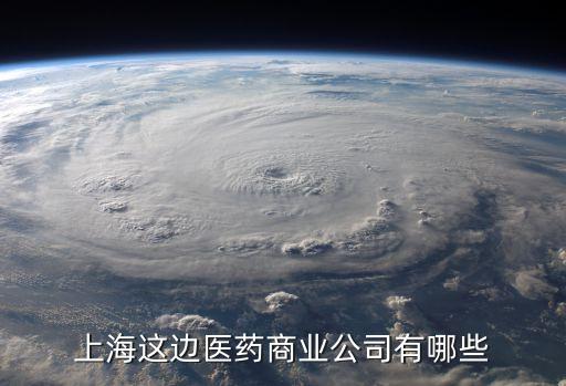 上海市醫(yī)藥配送企業(yè)名單，上海這邊醫(yī)藥商業(yè)公司有哪些