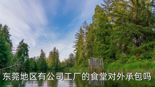 東莞黃江普通食堂承包，我想承包飯堂在東莞的請問哪里有