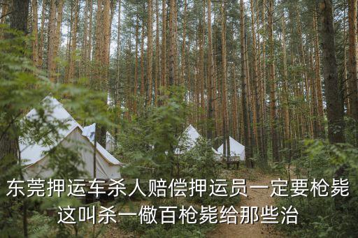 東莞保安誤殺，東莞市石碣鎮盈聚科技電子股份有限公司 保安打死人 是不是真的