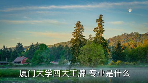 廈門大學專業,廈門大學財務學專業入選a級世界一流大學名單