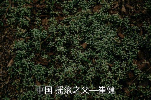 中國搖滾,中國之父-0崔健用音樂向丑陋丑陋不公開炮