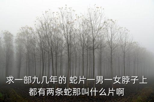 蛇片,《蛇島》又名《花島》觀光導游講解蛇咬法