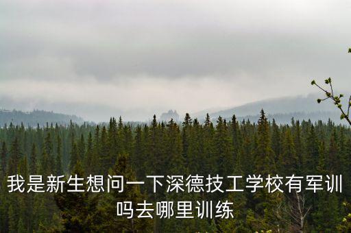 東莞有深德技工學校，深德技工學校IT專業(yè)怎么樣具體位置在哪里怎么報名的