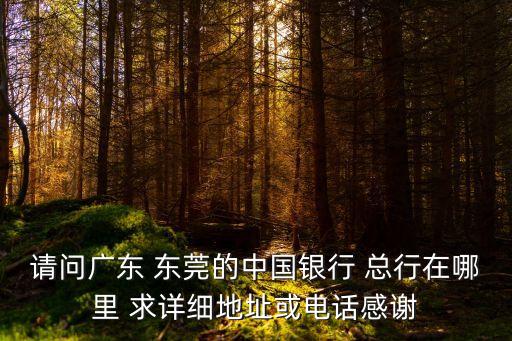 東莞金融公司總部，快捷財(cái)富總部在那里