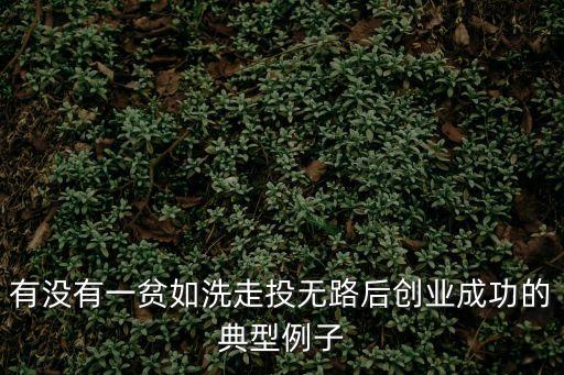 創(chuàng)業(yè)成功案例分析，創(chuàng)業(yè)成功的例子你們是怎么創(chuàng)業(yè)的呢