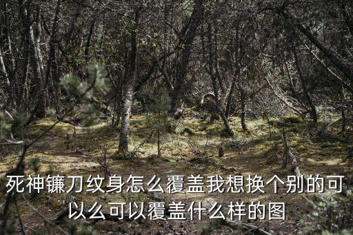 死神紋身，死神紋身