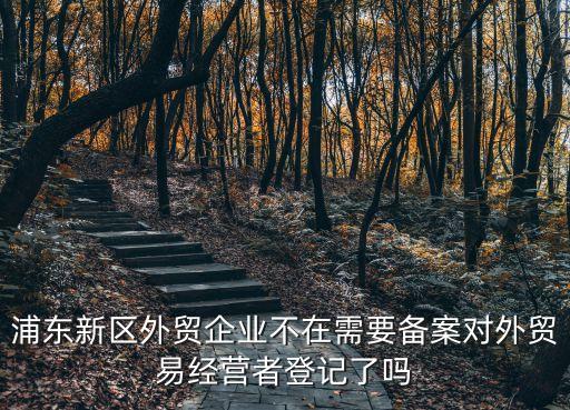 上海市對(duì)外貿(mào)易經(jīng)營(yíng)者登記，上海對(duì)外貿(mào)易經(jīng)營(yíng)者備案登記表怎么辦理公司是在金山注冊(cè)的  搜