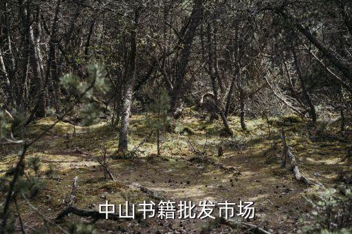中山書籍批發(fā)市場(chǎng)