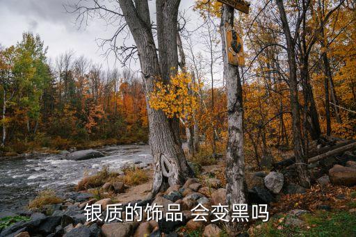 銀飾會變黑嗎,化妝品香水等腐蝕銀飾表面?假的!