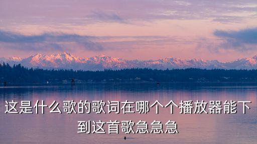 盾牌青春，特警力量主題曲叫什么