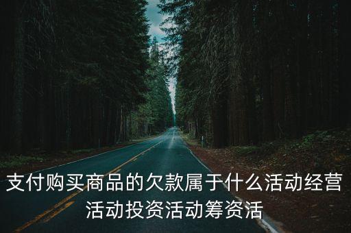 經(jīng)營活動，經(jīng)營活動凈額指的是什么
