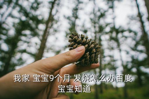 9個月寶寶發(fā)燒,寶寶發(fā)燒不嚴(yán)重可先用物理降溫和曬太陽