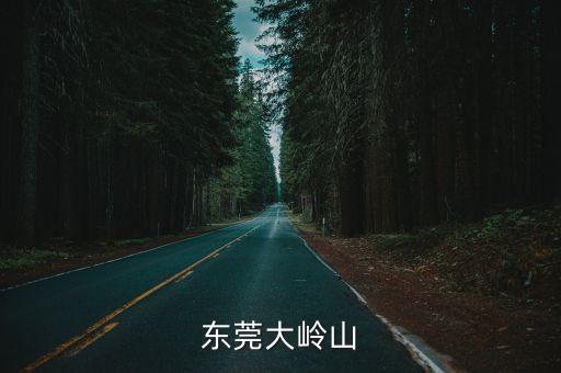 東莞大嶺山百花洞有催乳師，東莞大嶺山