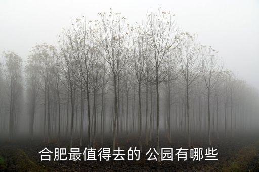 包河公園,合肥最美的地方公園是包河公園
