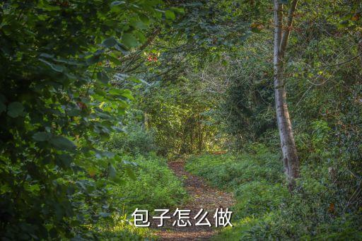 包子怎么包,包子的秘訣:茄子和肉包子