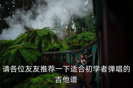 初學(xué)者吉他譜，適合初學(xué)者彈的吉他譜