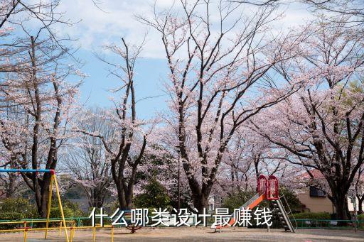 哪種設計師最賺錢，什么哪類設計最賺錢