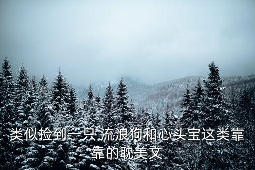 小茹和流浪狗,小狗沒主人了可愛女孩走在前面擔(dān)心它跑太快
