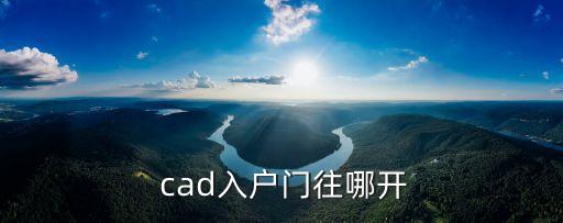  cad入戶門往哪開