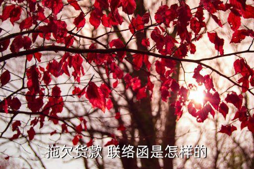 聯絡函,商務信函寫作注意事項: