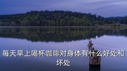 早上喝咖啡的好處和壞處，早上喝咖啡對(duì)身體有什么好處和壞處