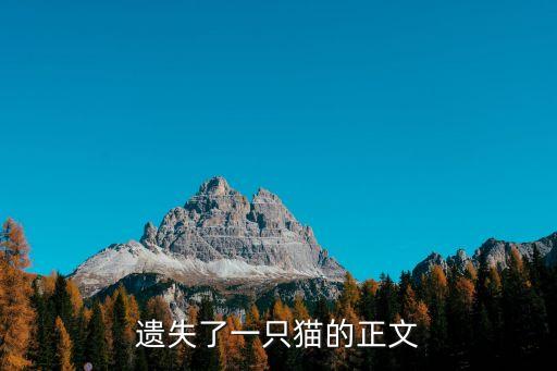 想象貓咪,我的貓*智商相當(dāng)于3歲小孩
