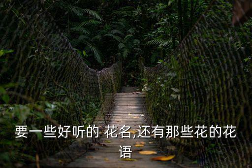 花名大全及花語,起火原來是一場(chǎng)車禍!