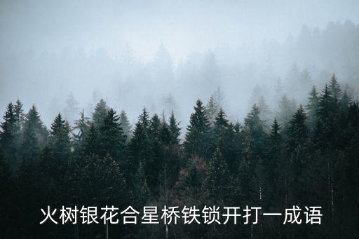 火樹銀花合,元宵節(jié)】火樹銀花關(guān)門星橋被鎖