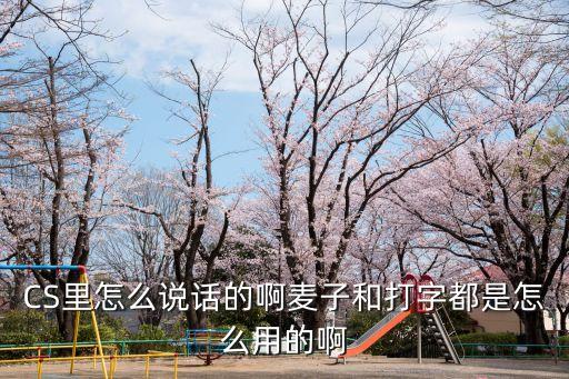 csgo說話，cs中怎么喊話