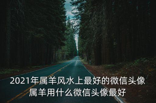 招財羊圖片，2021年屬羊風水上最好的微信頭像屬羊用什么微信頭像最好