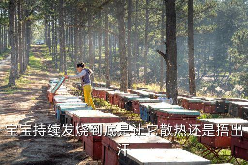 發(fā)燒應(yīng)該捂汗還是散熱，發(fā)燒是該人工降溫還是要捂出汗呢