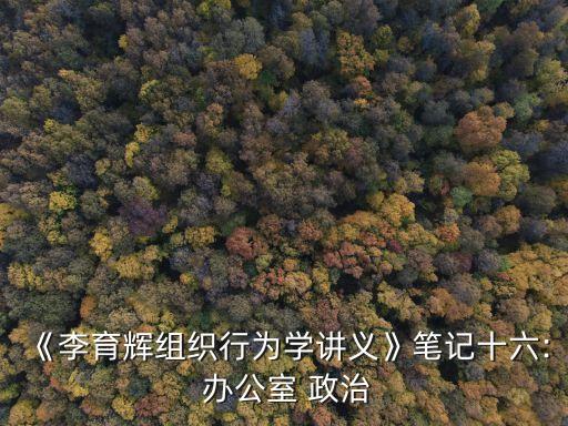 辦公室政治,辦公室政治三種典型行為:故意違規(guī)或使用賄賂手段