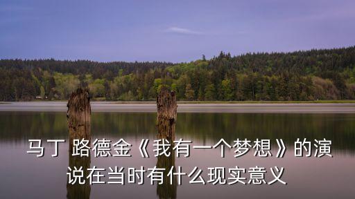 我有一個夢想馬丁路德金,馬丁路德金在林肯紀念堂演講